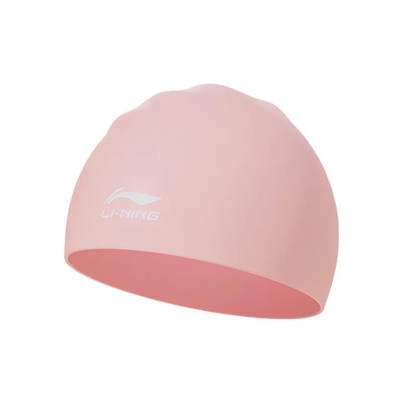 LiNing Swimming Caps PU Silicone-7