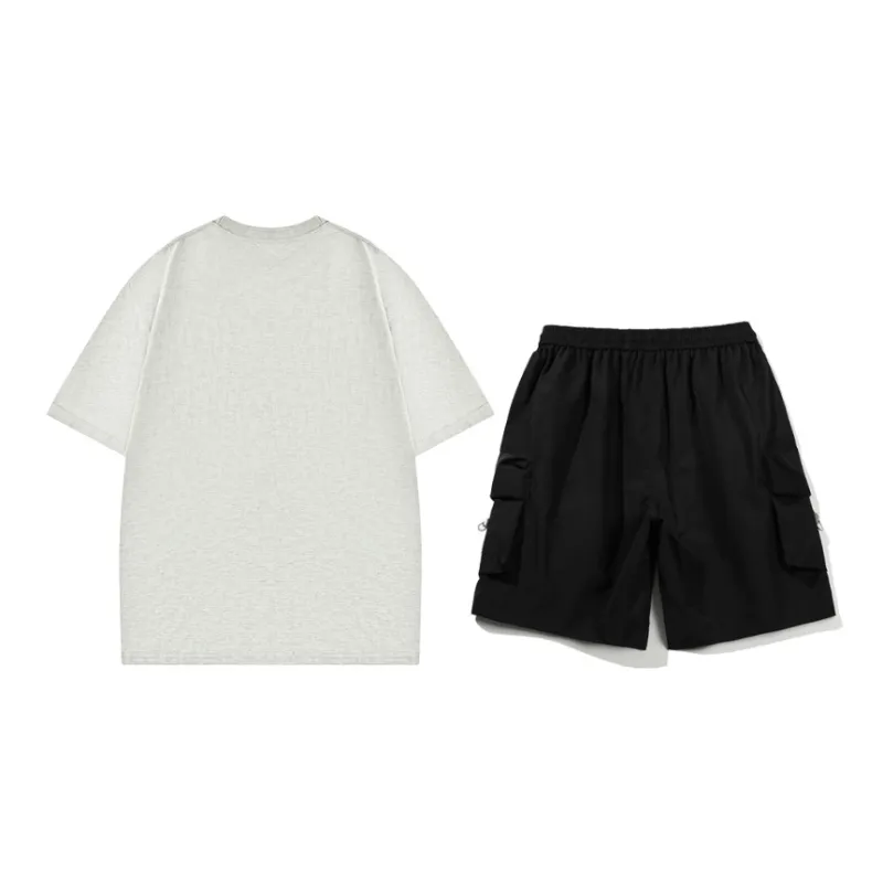 NRTY Casual Sportswear Summer Men's-11
