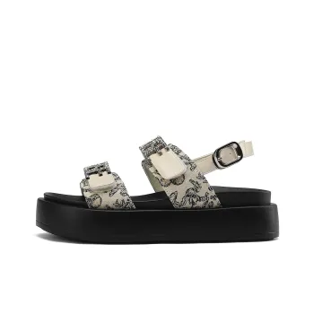 D FUSE SCANDINAVIA Roman Sandals Beach Sandals Women's