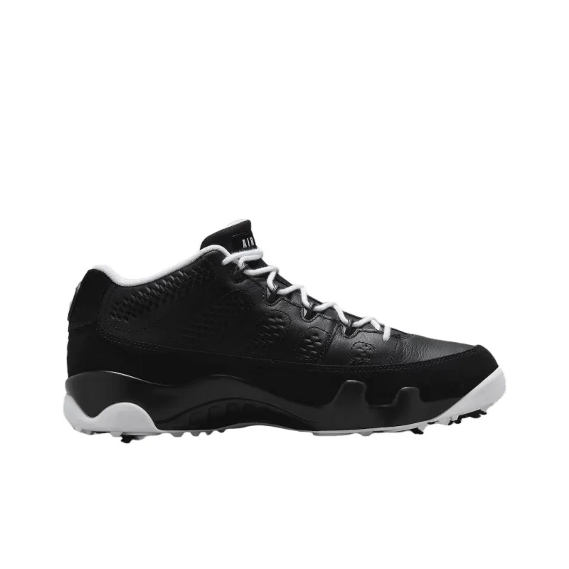 Air Jordan 9 Low Golf 'Barons'-1