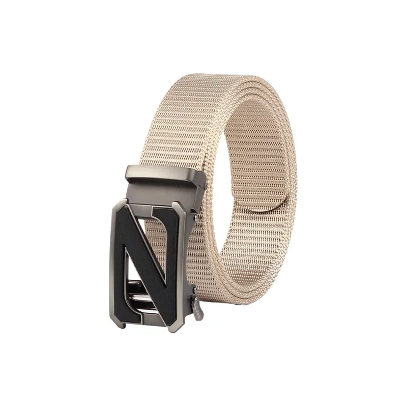 CARTELO Canvas Belt Unisex Width 3.8CM-12