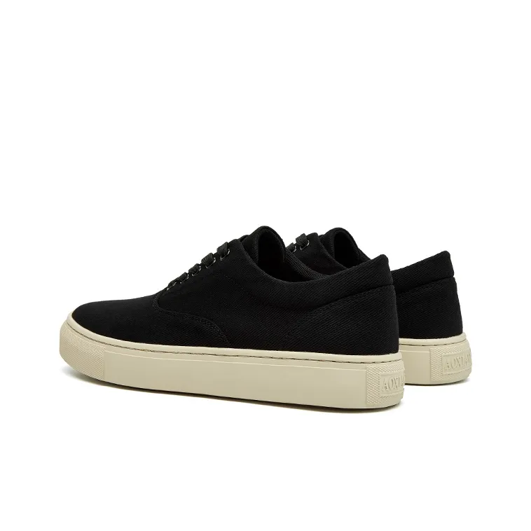 Oak Elephant Low-Top Canvas Shoes Men's-3