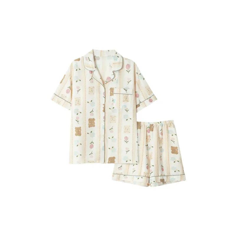 William Women's Pajama Sets-0