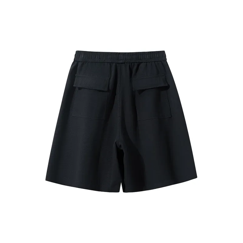 BOBBY ABLEY Casual Shorts Unisex-7