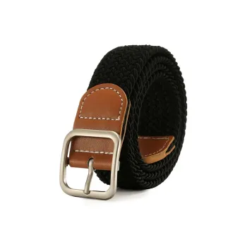 CARTELO Canvas Belt Unisex Width 3.3cm