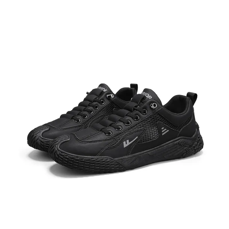Warrior Shock Absorbing, Non Slip, Wear Resistant, Breathable And Lightweight Casual Shoes Men's-2