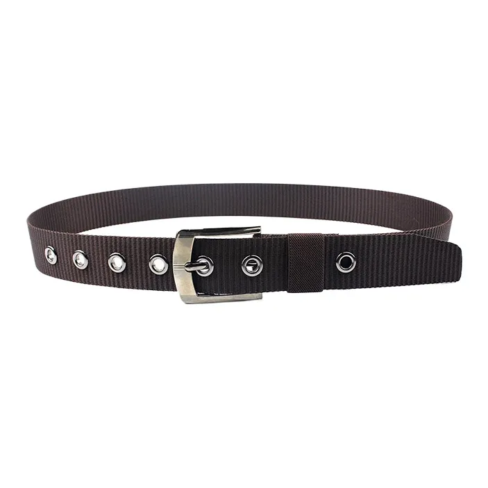 CARTELO Canvas Belt Unisex Width 3.8CM-1