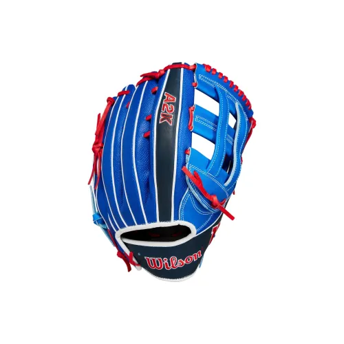 Clutches & Wristlets Pitching Glove Unisex Blue