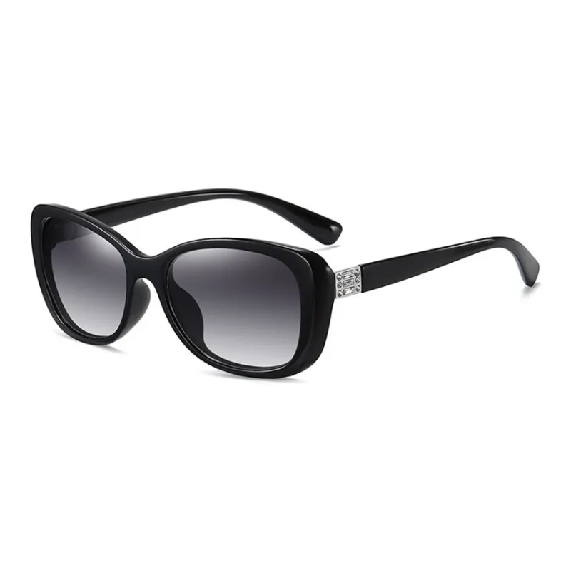 PRETTYALLUSION Oval Sunglasses Women's-5