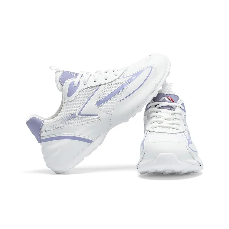 KOLUMB Shock Absorbers With Slip Resistant And Abrasion Resistant Properties Low Top Casual Shoes Women's-7