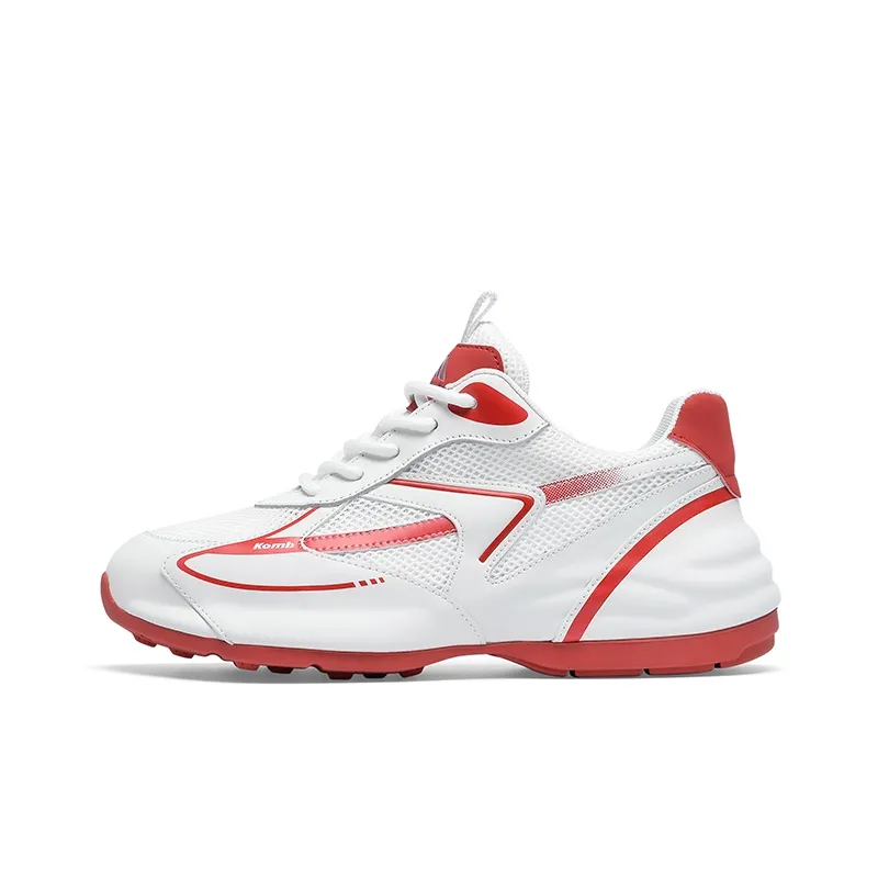 KOLUMB Shock Absorbers With Slip Resistant And Abrasion Resistant Properties Low Top Casual Shoes Women's-10