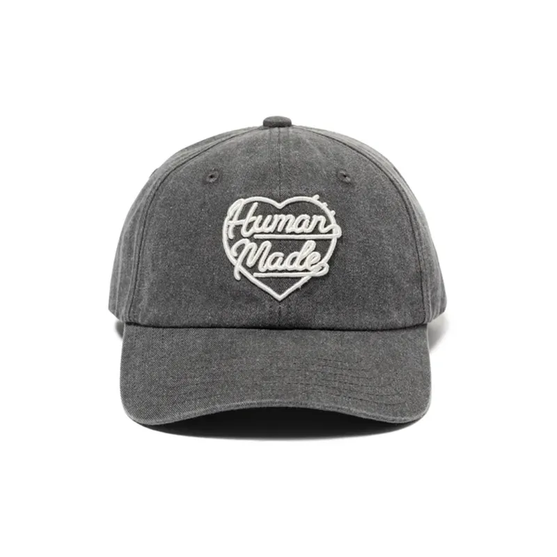 HUMAN MADE Logo-embroidered Cap-3