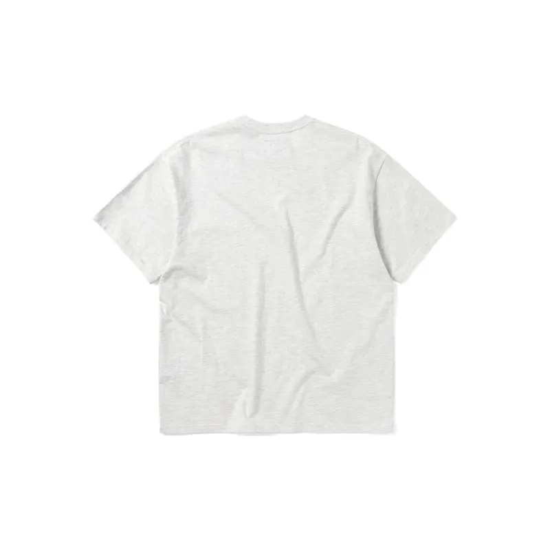 Thisisneverthat x FARAH T-Shirt Unisex Wheat Flake-1
