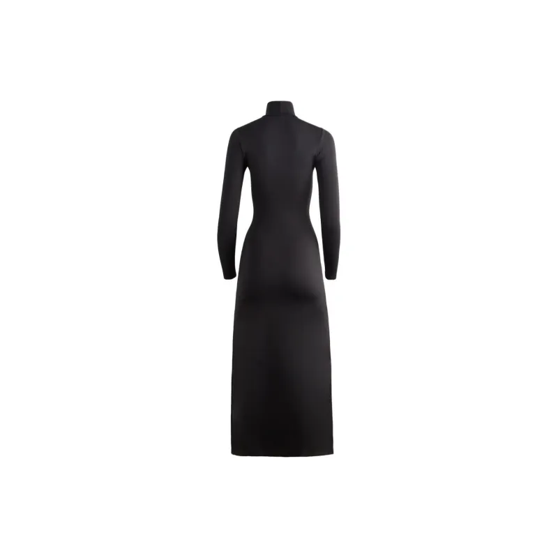 KITH Long-Sleeved Dresses Women's Black-1