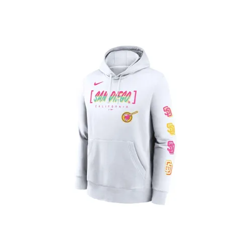 Mlb X Nike Sweatshirts Men White