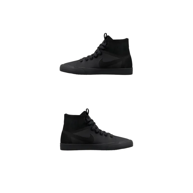 Nike Primo Court Mid Anthracite Women's-2