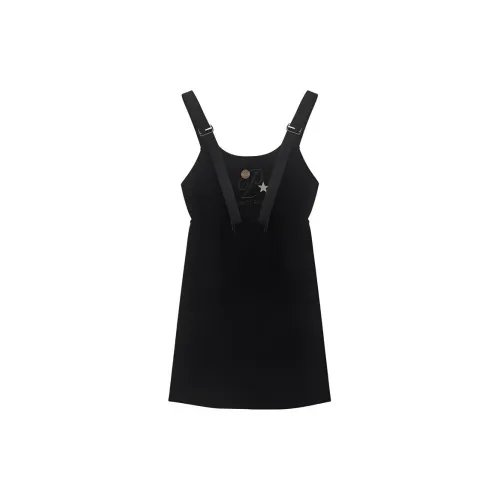 Bosieagender Slip Dresses Women's