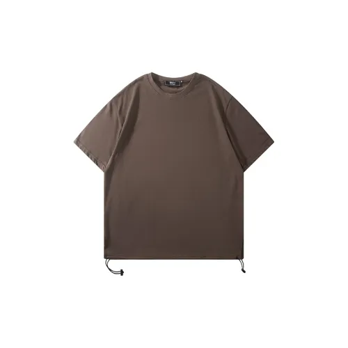 I'm David T-Shirts Men Brown