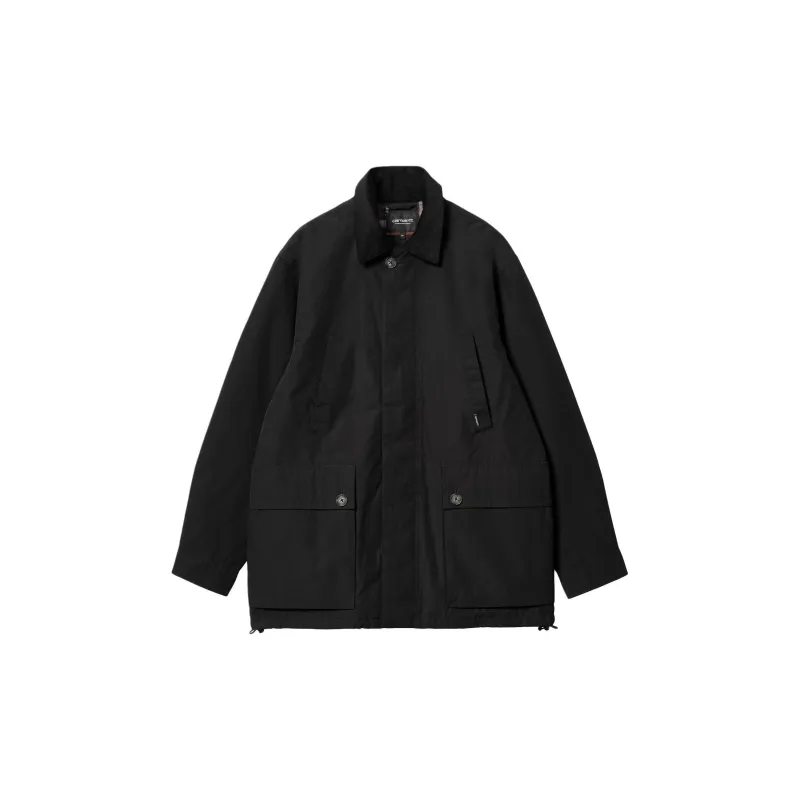 Carhartt WIP Bryce Jacket Jacket Unisex Black-2