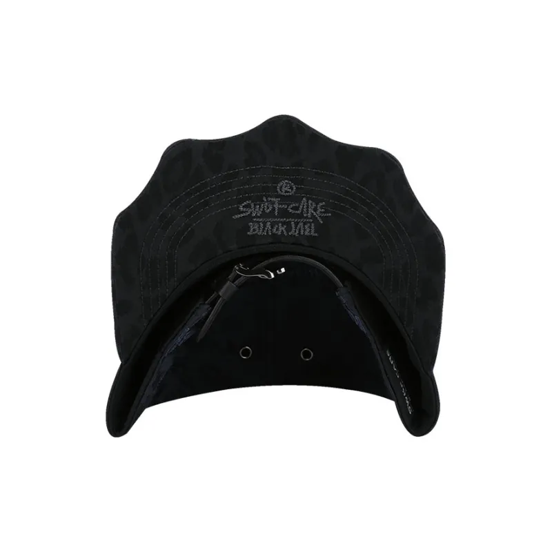 SWOFCARE Cotton Nylon Baseball Caps Unisex-4