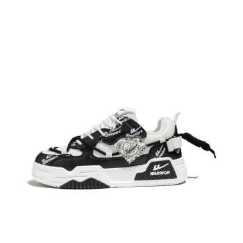 WARRIOR Street Skateboarding Shoes Men