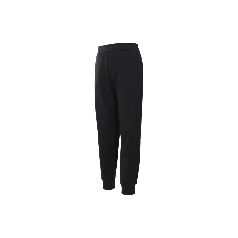 Lululemon Knitted Sports Pants Men's Black-2