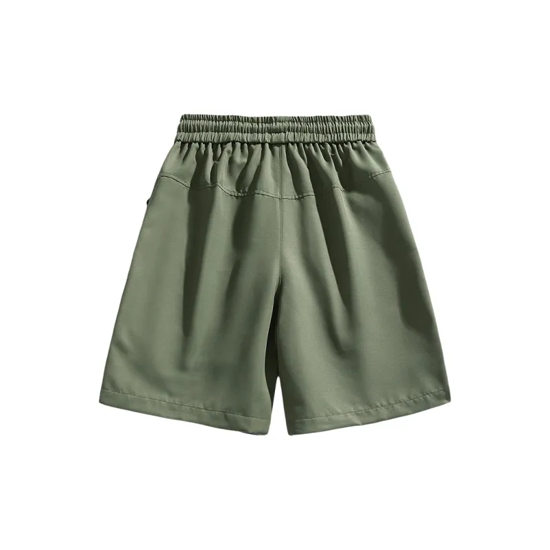 PANDA BASE Casual Shorts Unisex-7