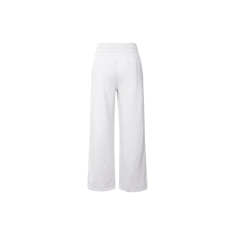 Lululemon Scuba Series Casual Pants Women's Light Gray-1