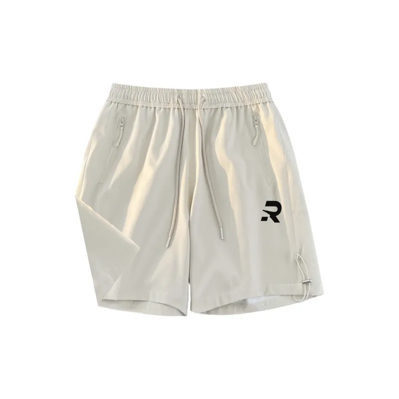 RUNNINWHEEL Casual Shorts Unisex-18