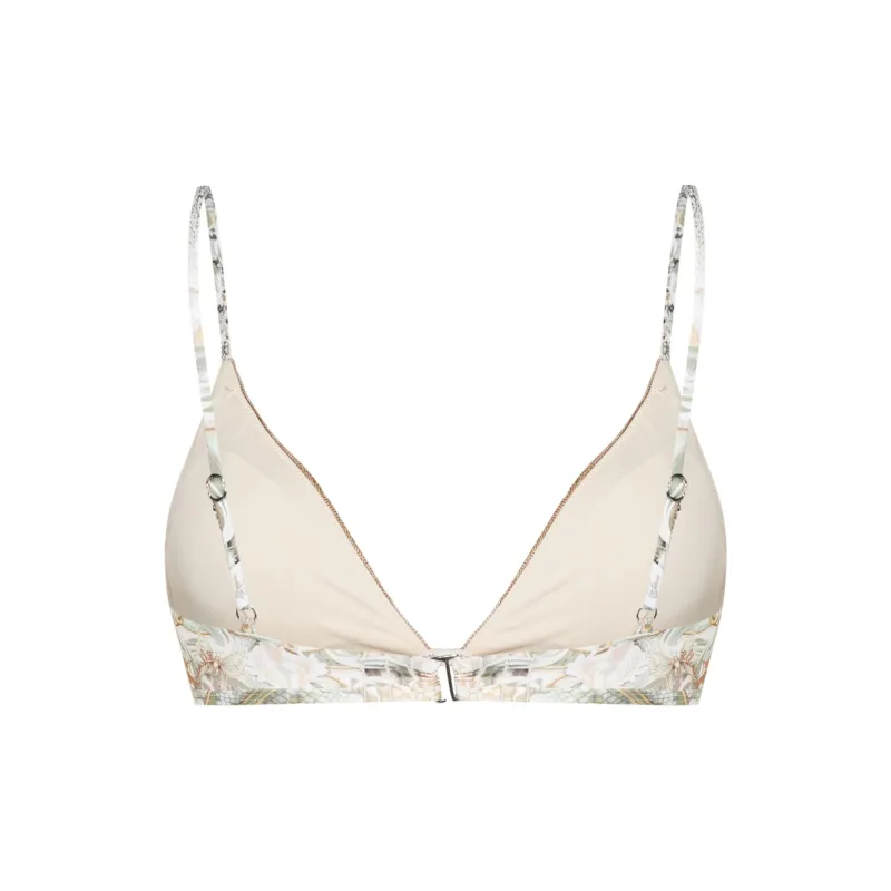 Camilla Tower Tales Crystal embellished Bikini Top-1