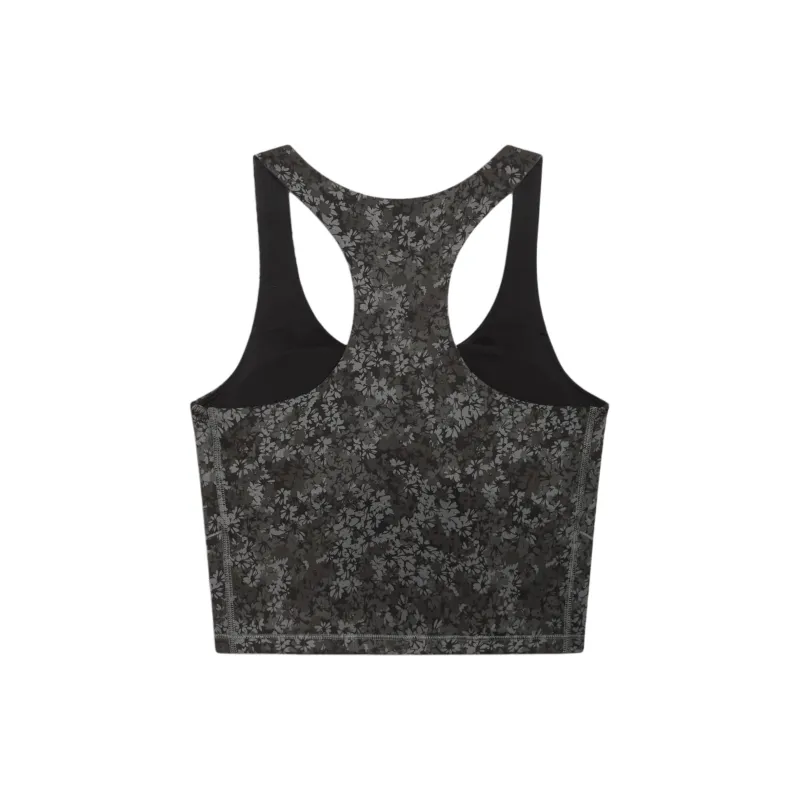 PUMA Studio 2-In-1 Women's Training Crop Tank-1