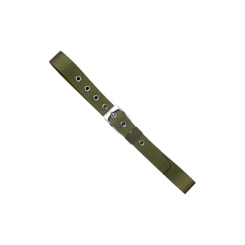 CARTELO Canvas Belt Unisex Width 3.8CM-22