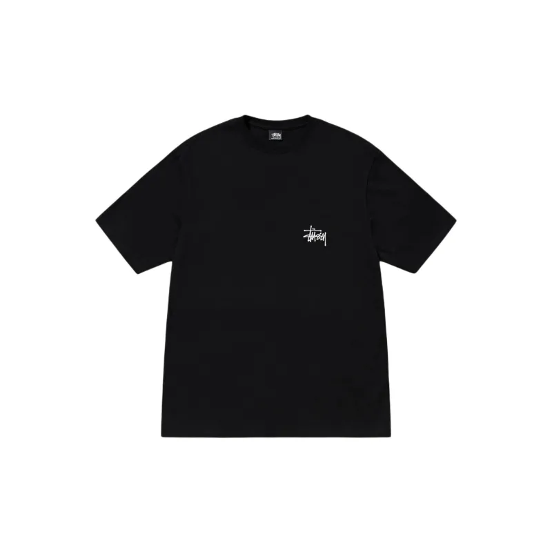 Stussy SS24 Sunset Tee White-1