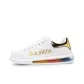 White Gold (Leather Upper)