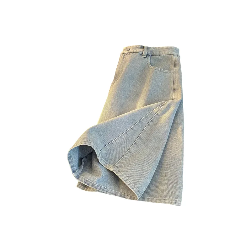 Magmode Denim Shorts Unisex-18