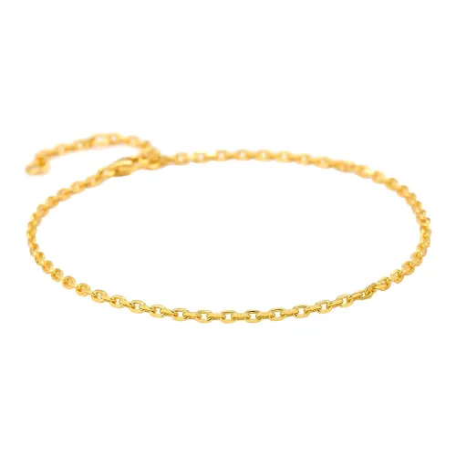 The Next Life 925 Sterling Silver Anklets Unisex