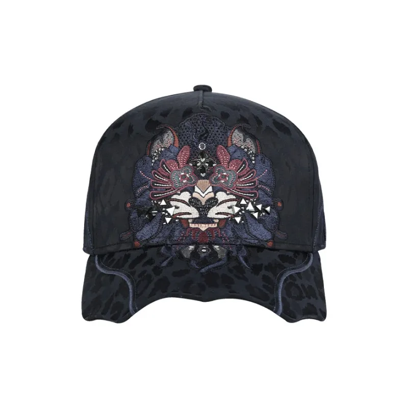 SWOFCARE Cotton Nylon Baseball Caps Unisex-1