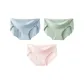 Sky Blue+Pea Green+Cherry Blossom Pink