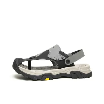 Mulinsen River Trekking Shoes Men Gray/Black