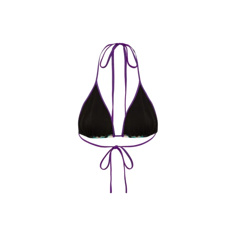 KITH Bikini Women's Black White-1