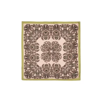 ETRO Pattern Printed Scarf