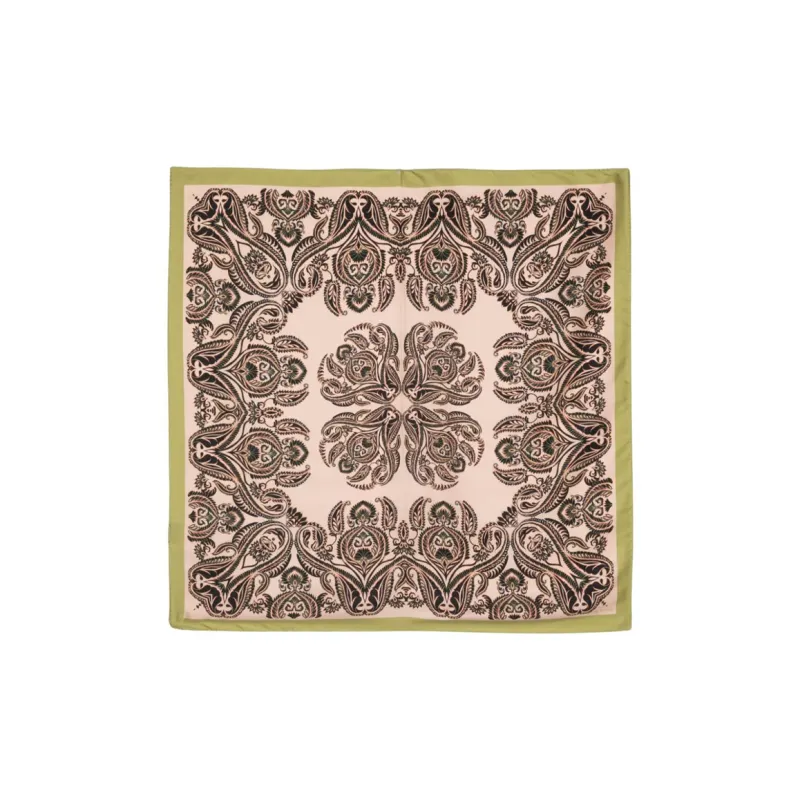 ETRO Pattern Printed Scarf-0