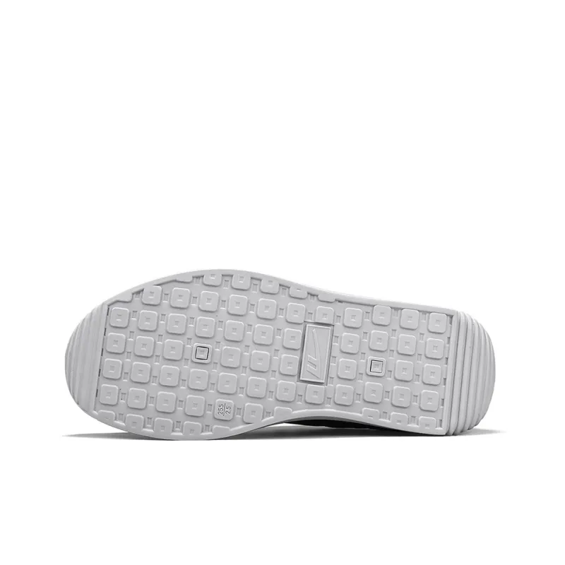 Warrior Cortez Shoes Abrasion Resistant, Lightweight, And Breathable Low Top Casual Shoes Men's Black Gray-5