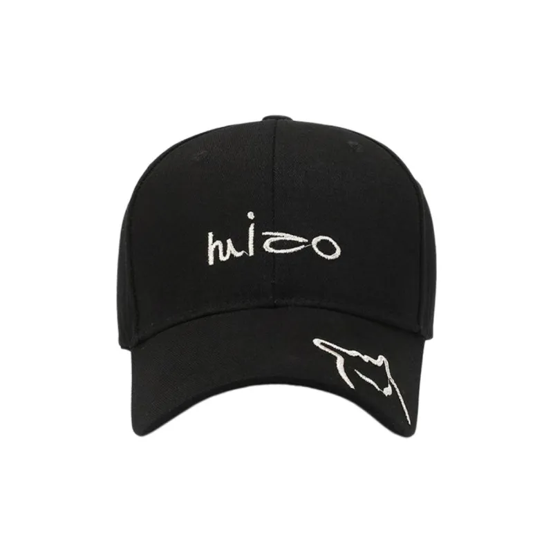 BEPOP Polyester Baseball Caps Women's-1