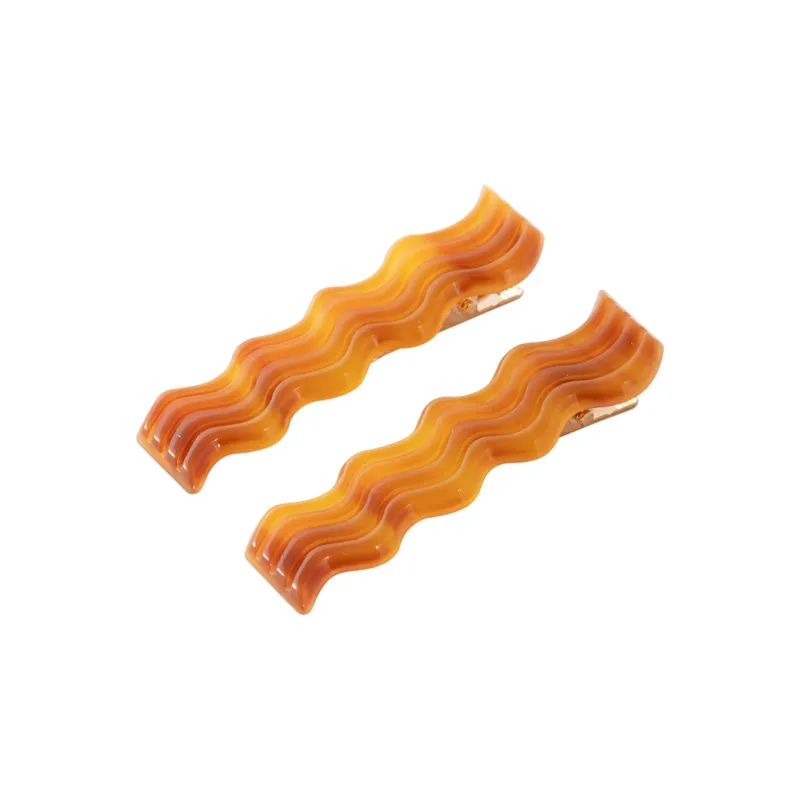 ZANC Hair Clips Women's Multiple Colors-5
