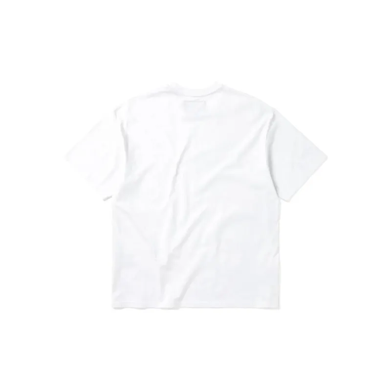 Thisisneverthat x FARAH T-Shirt Unisex White-1