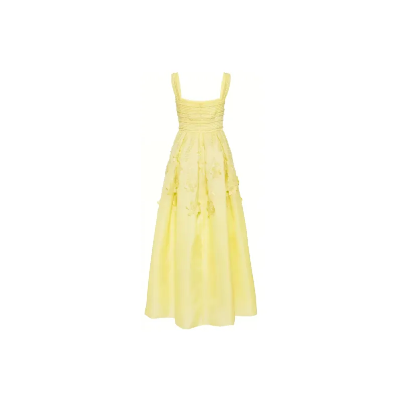 ELIE SAAB Willow Wisp Organza Gown-1