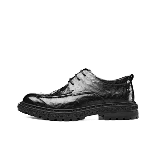 MEXICAN Casual Shoes Men's Black