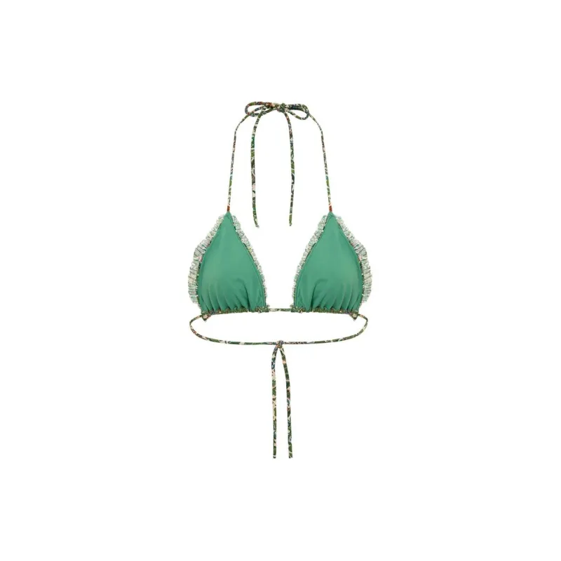 KITH Bikinis Women's Green-1