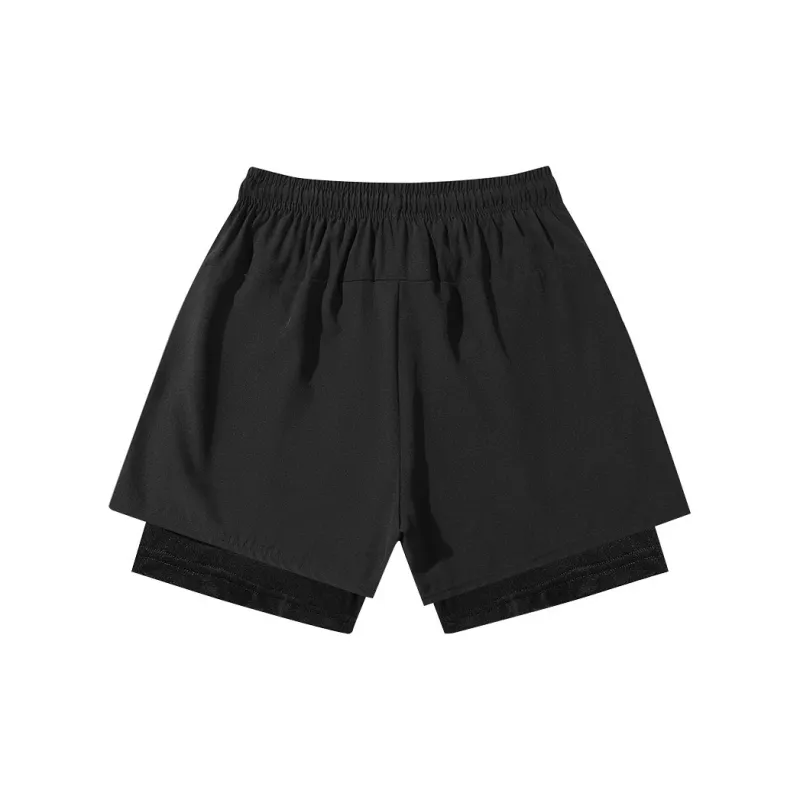 Antioffice Sports Shorts Unisex-10